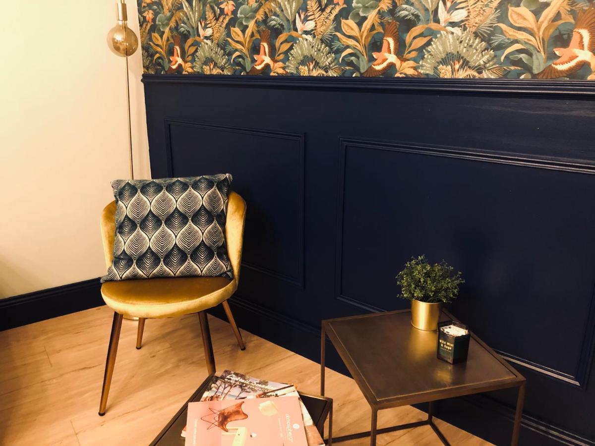 Suite 118 Honfleur Eksteriør billede