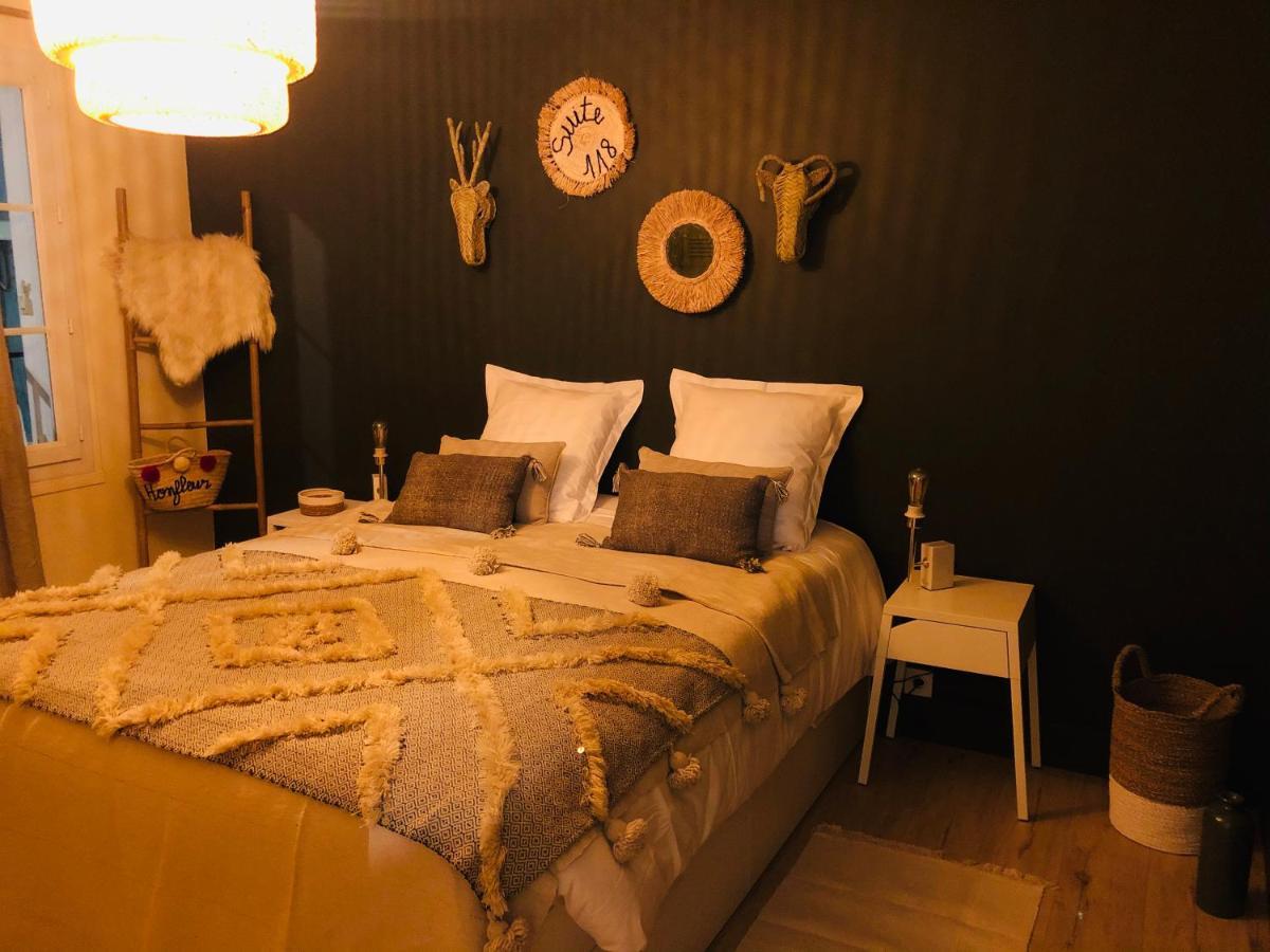 Suite 118 Honfleur Eksteriør billede