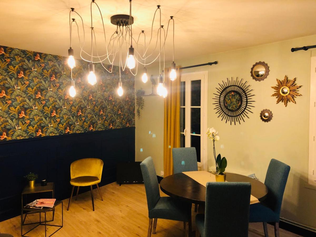 Suite 118 Honfleur Eksteriør billede